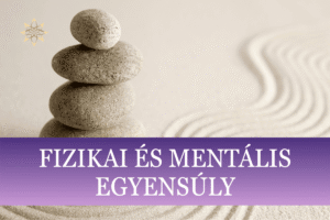 EGYENSÚLY – természetes megoldások, egészségmegőrzés és helyreállítás